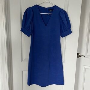 Tommy Hilfiger Periwinkle Blue Mini Dress